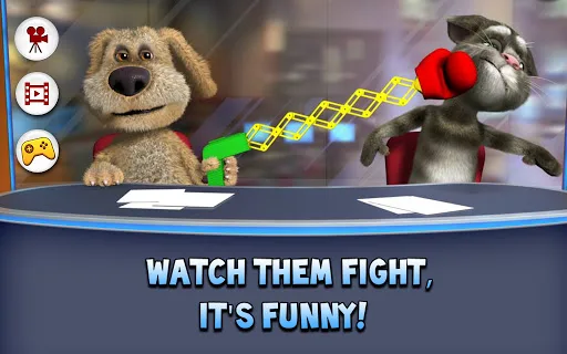 Talking Tom & Ben News screenshot 3