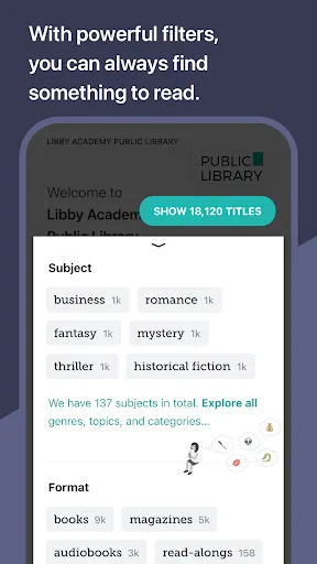 Libby, the Library App screenshot 5