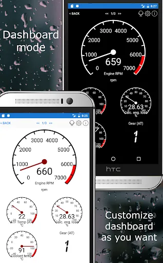 Car Scanner ELM OBD2 screenshot 2