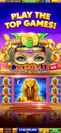 House of Fun™ - Casino Slots screenshot 1