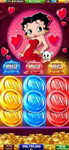 House of Fun™ - Casino Slots screenshot 2