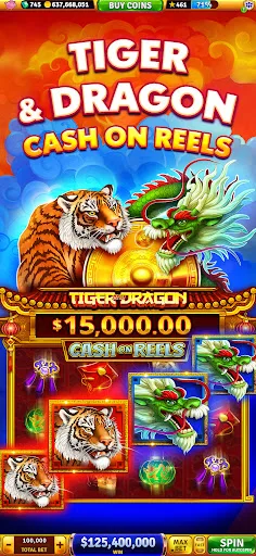 House of Fun™ - Casino Slots screenshot 3