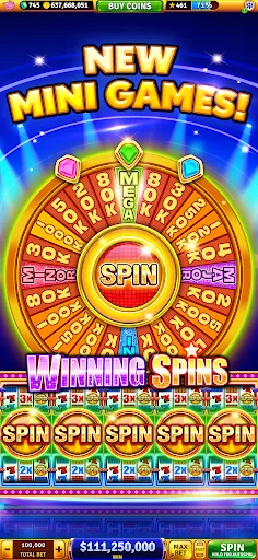 House of Fun™ - Casino Slots screenshot 4