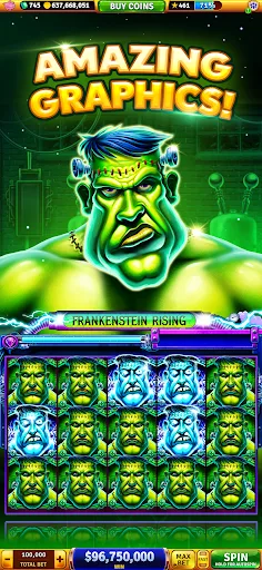House of Fun™ - Casino Slots screenshot 5