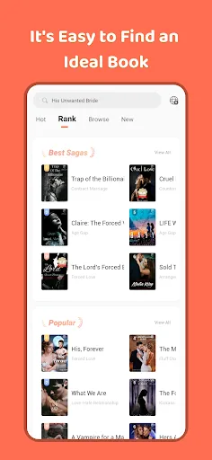 Allnovel - Read Book & Story screenshot 5