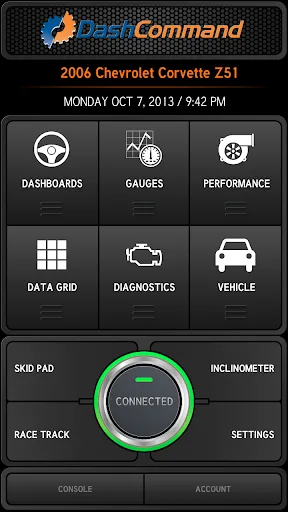 DashCommand (OBD ELM App) screenshot 1