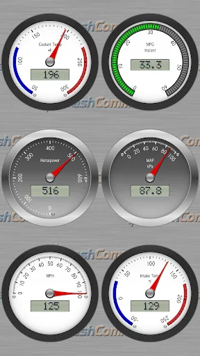 DashCommand (OBD ELM App) screenshot 5
