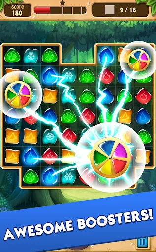Gems Journey screenshot 3