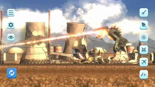City Smash: Sandbox Simulation screenshot 1