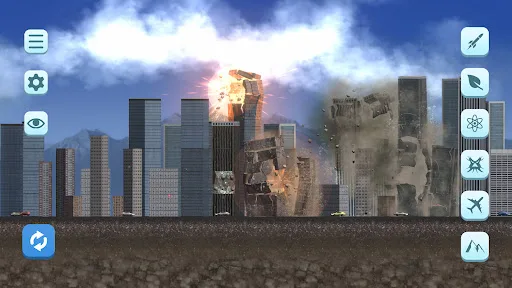 City Smash: Sandbox Simulation screenshot 2