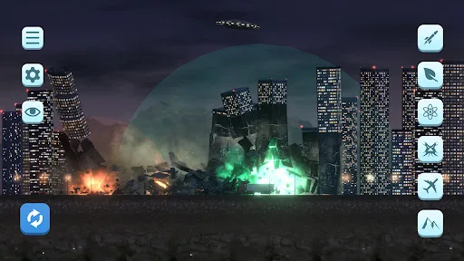 City Smash: Sandbox Simulation screenshot 3