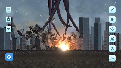 City Smash: Sandbox Simulation screenshot 5
