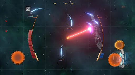 Solar Smash 2D: Destroy Planet screenshot 3