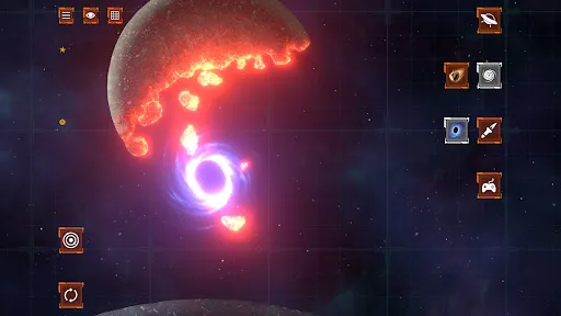 Solar Smash 2D: Destroy Planet screenshot 4