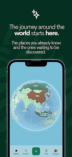 Passporter - Planifica y viaja screenshot 2