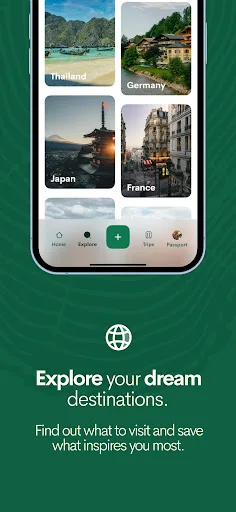 Passporter - Planifica y viaja screenshot 3