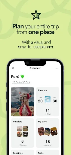 Passporter - Planifica y viaja screenshot 4