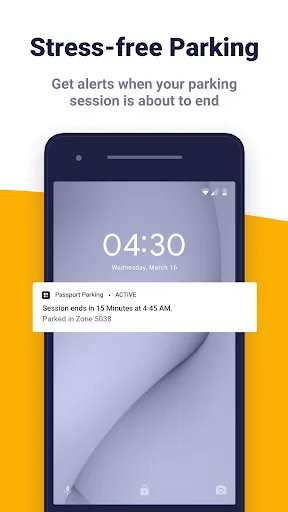 Passport Parking screenshot 4