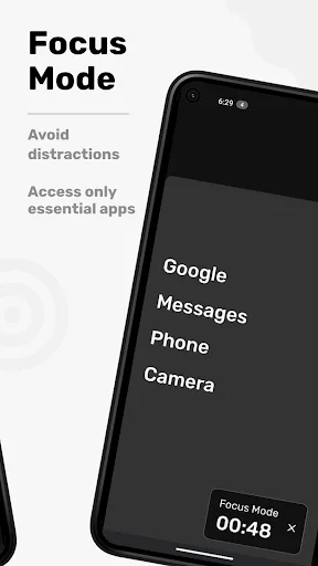 Focus Launcher – Minimalist UI screenshot 3