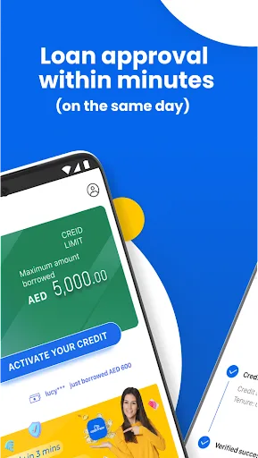 CashNow - Mobile Cash Loan App screenshot 2