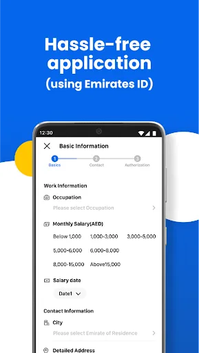 CashNow - Mobile Cash Loan App screenshot 4