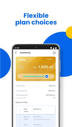 CashNow - Mobile Cash Loan App screenshot 5