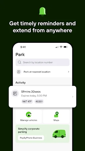 PayByPhone screenshot 4
