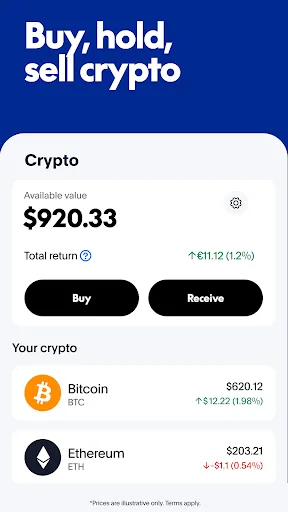 PayPal - Pay, Send, Save screenshot 5
