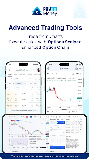 Paytm Money Stocks, MF, IPO screenshot 5