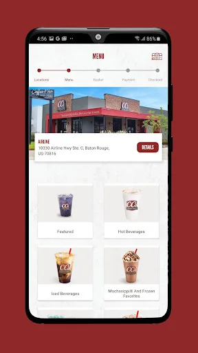 CC’s Coffee House screenshot 4