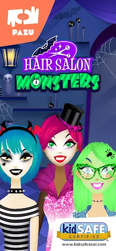 Peluquería para niñas screenshot 1