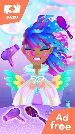 Unicornio de peluquería screenshot 2