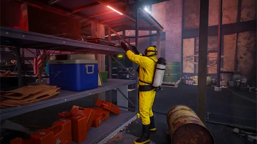 Zombie Quarantine Survival screenshot 3