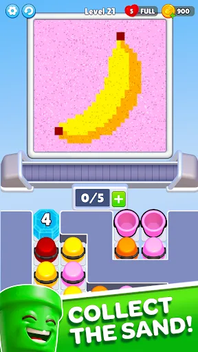 Sand Loop screenshot 2