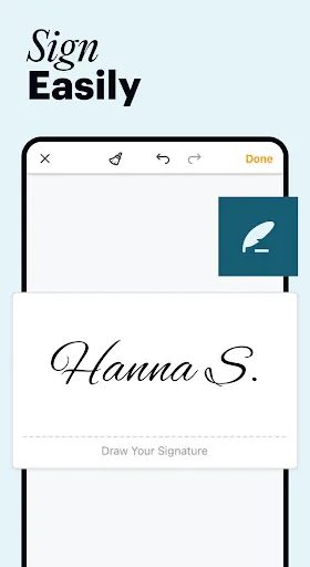 pdfFiller: Редагуй PDF файли screenshot 5