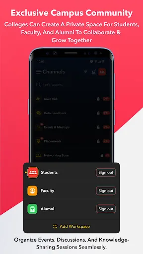 Pepul-Social Network app screenshot 2