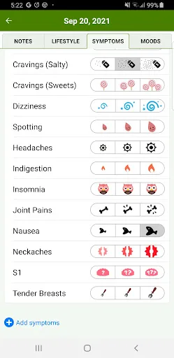 Alerta de Período screenshot 2