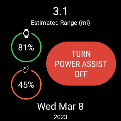 SmartDrive MX2+ screenshot 2