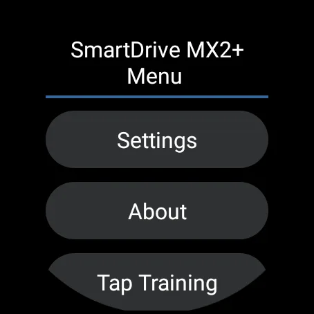 SmartDrive MX2+ screenshot 3