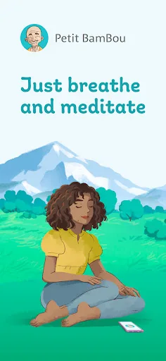 Petit BamBou: Meditación Fácil screenshot 1