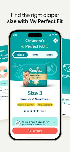Pampers Rewards screenshot 5