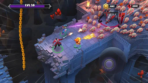 Hero Adventure: Survivor RPG screenshot 5