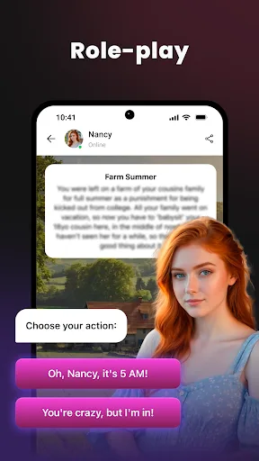 Dialogue: AI Chat & Companion screenshot 3