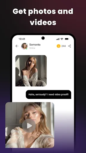 Dialogue: AI Chat & Companion screenshot 4