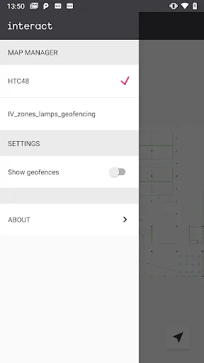 Interact YellowDot screenshot 2