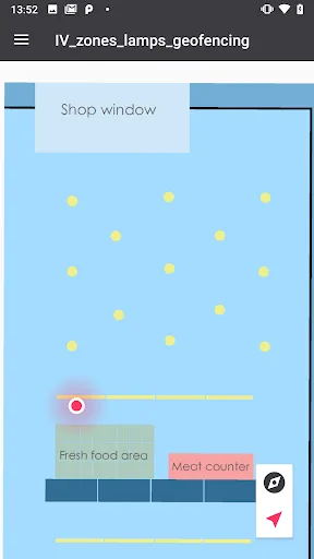 Interact YellowDot screenshot 3
