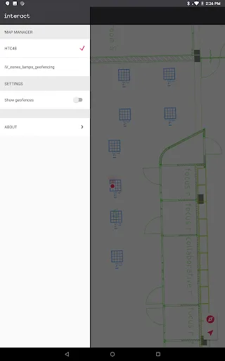 Interact YellowDot screenshot 5