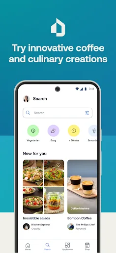 HomeID screenshot 4