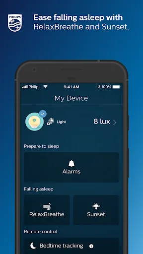 SleepMapper screenshot 3