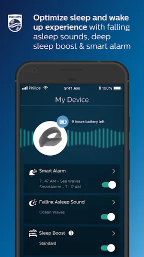 SleepMapper screenshot 4